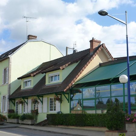 L'Auberge De L'Olive 贝布尔河畔东皮耶尔 外观 照片
