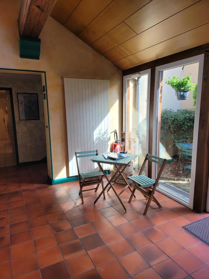 L'Auberge De L'Olive 贝布尔河畔东皮耶尔 外观 照片