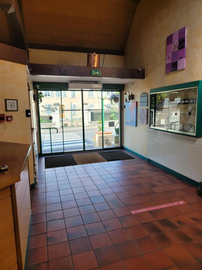 L'Auberge De L'Olive 贝布尔河畔东皮耶尔 外观 照片
