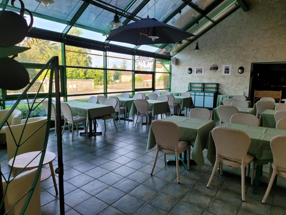 L'Auberge De L'Olive 贝布尔河畔东皮耶尔 外观 照片