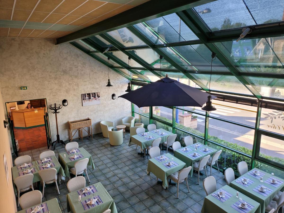 L'Auberge De L'Olive 贝布尔河畔东皮耶尔 外观 照片