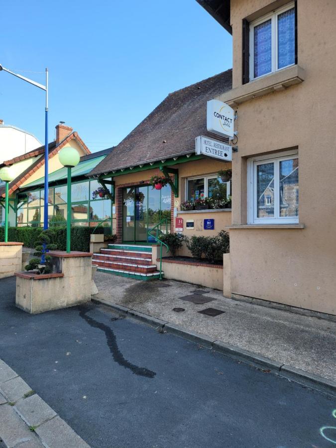 L'Auberge De L'Olive 贝布尔河畔东皮耶尔 外观 照片