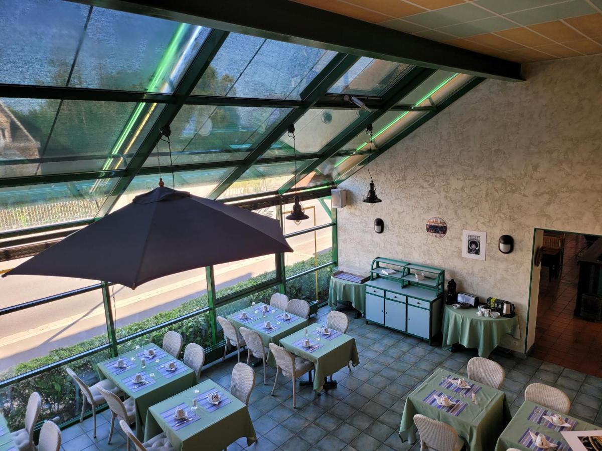 L'Auberge De L'Olive 贝布尔河畔东皮耶尔 外观 照片