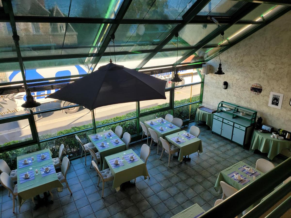L'Auberge De L'Olive 贝布尔河畔东皮耶尔 外观 照片