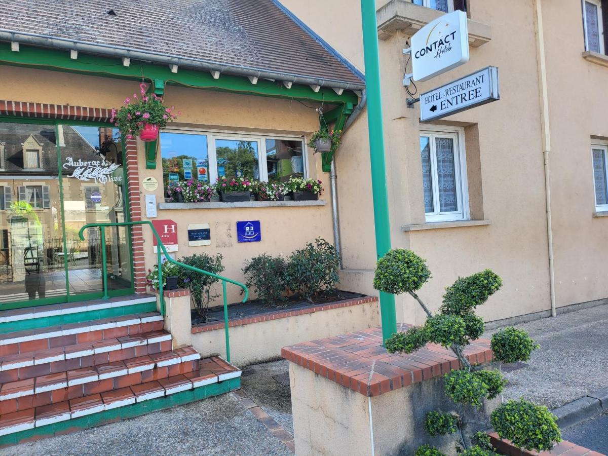 L'Auberge De L'Olive 贝布尔河畔东皮耶尔 外观 照片