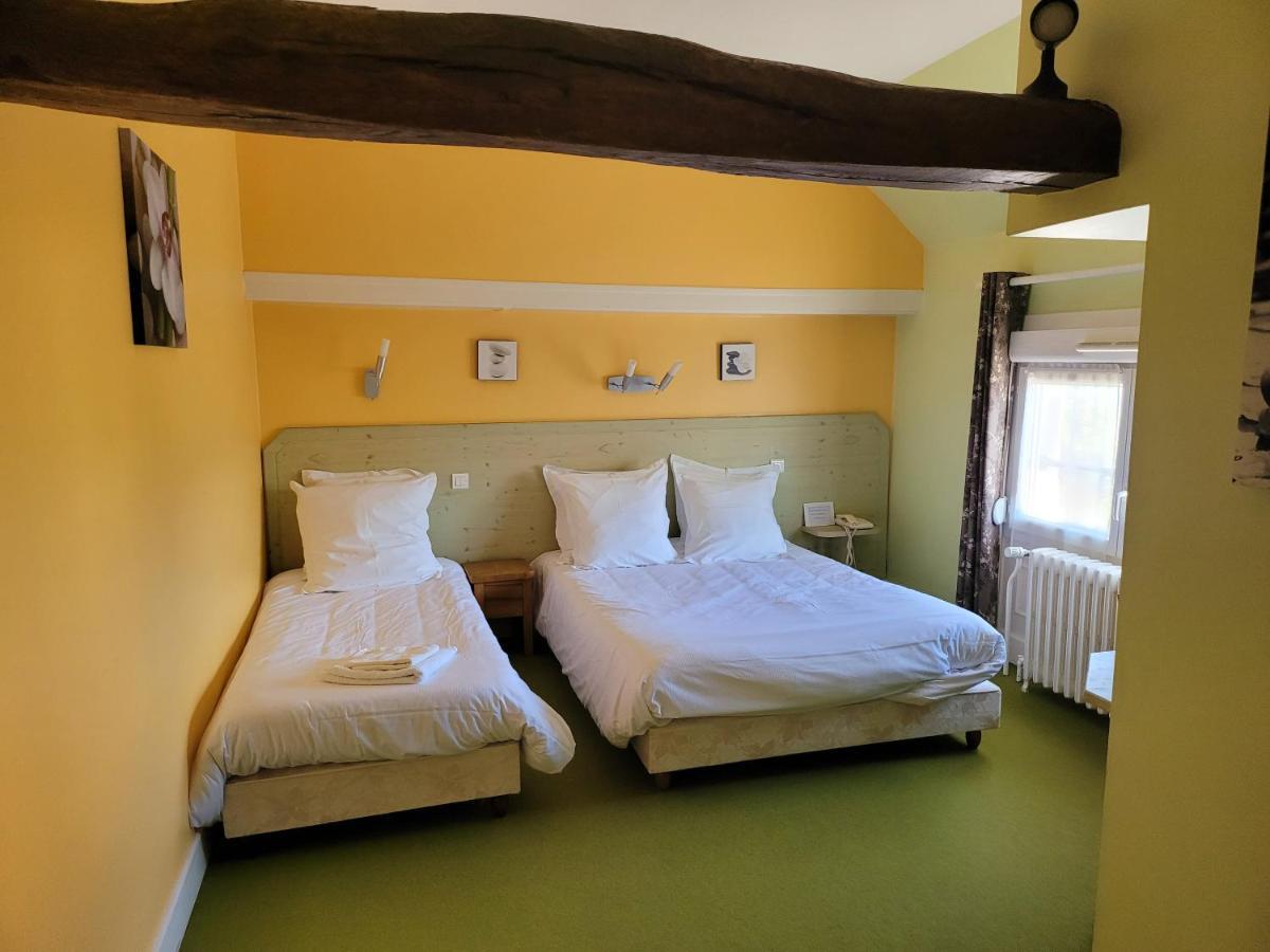 L'Auberge De L'Olive 贝布尔河畔东皮耶尔 外观 照片