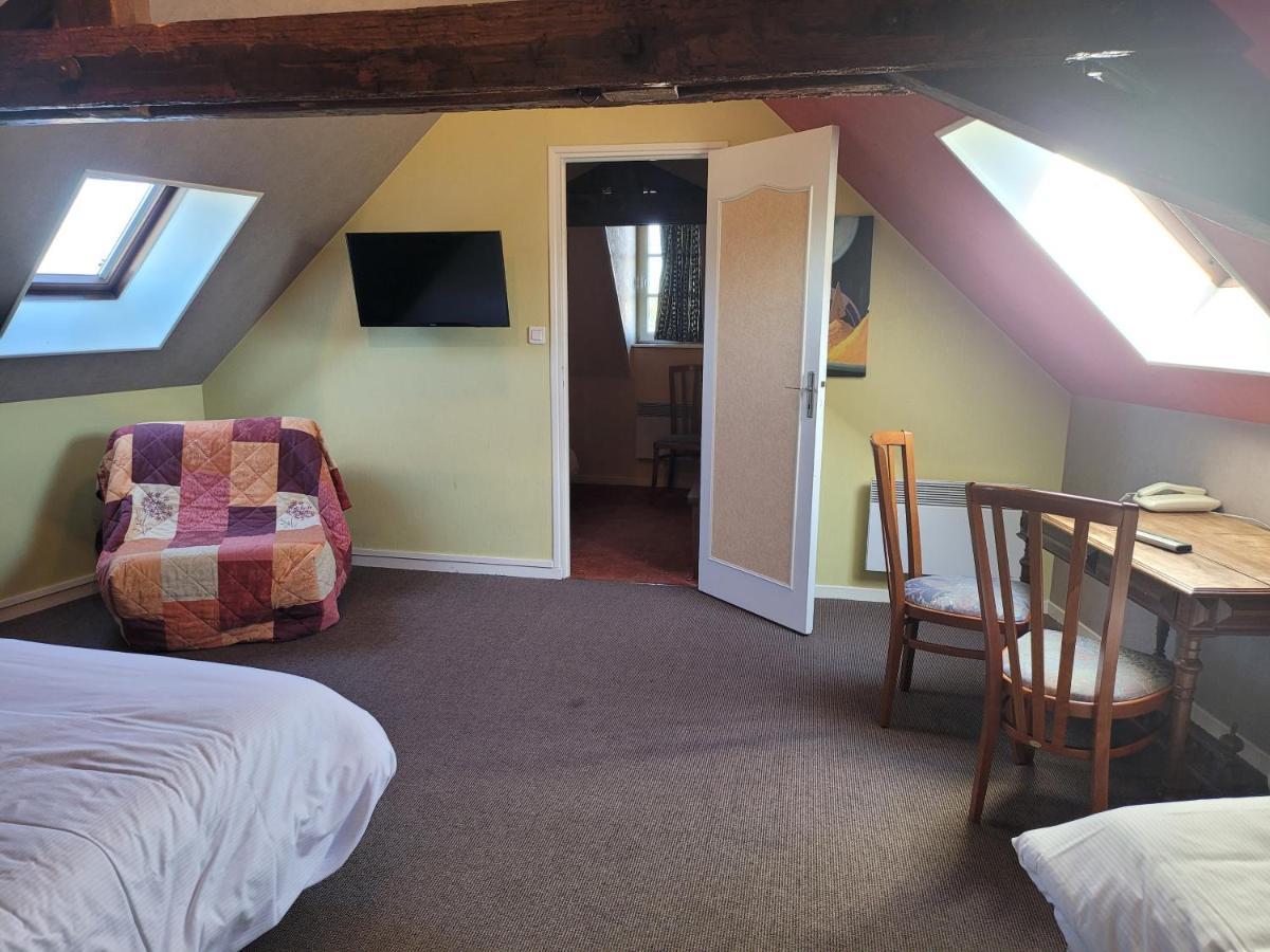 L'Auberge De L'Olive 贝布尔河畔东皮耶尔 外观 照片