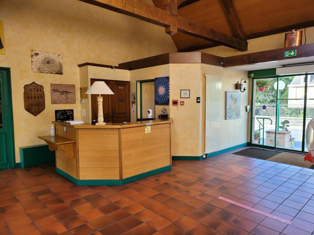 L'Auberge De L'Olive 贝布尔河畔东皮耶尔 外观 照片