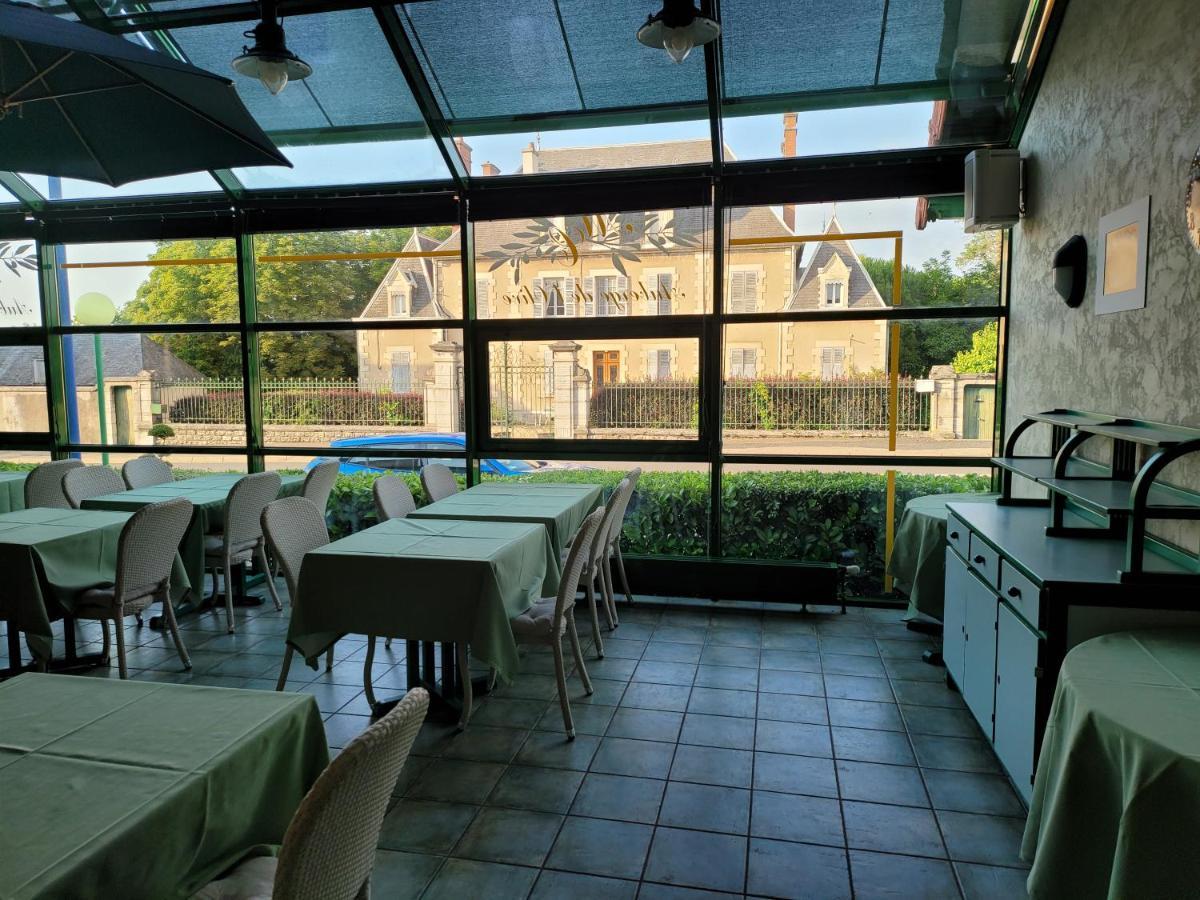 L'Auberge De L'Olive 贝布尔河畔东皮耶尔 外观 照片