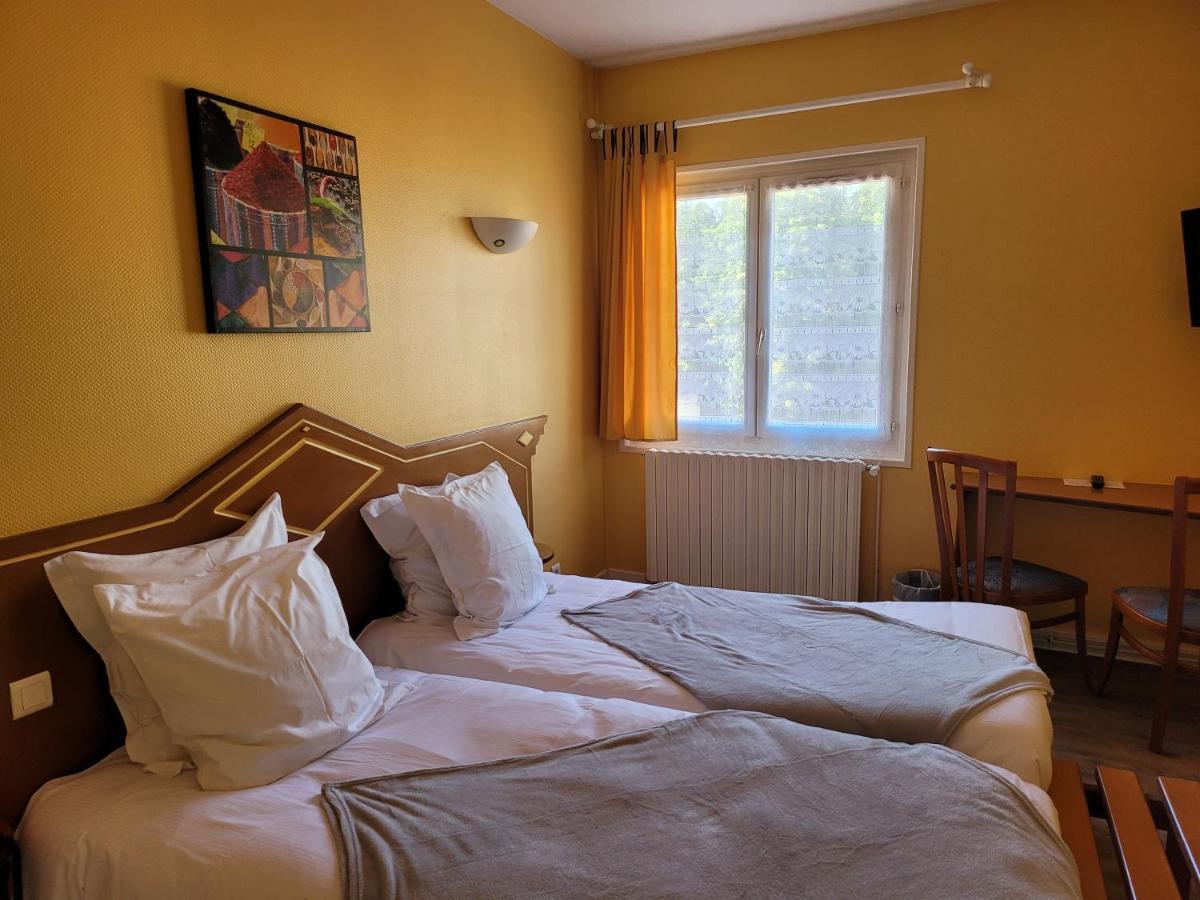 L'Auberge De L'Olive 贝布尔河畔东皮耶尔 外观 照片
