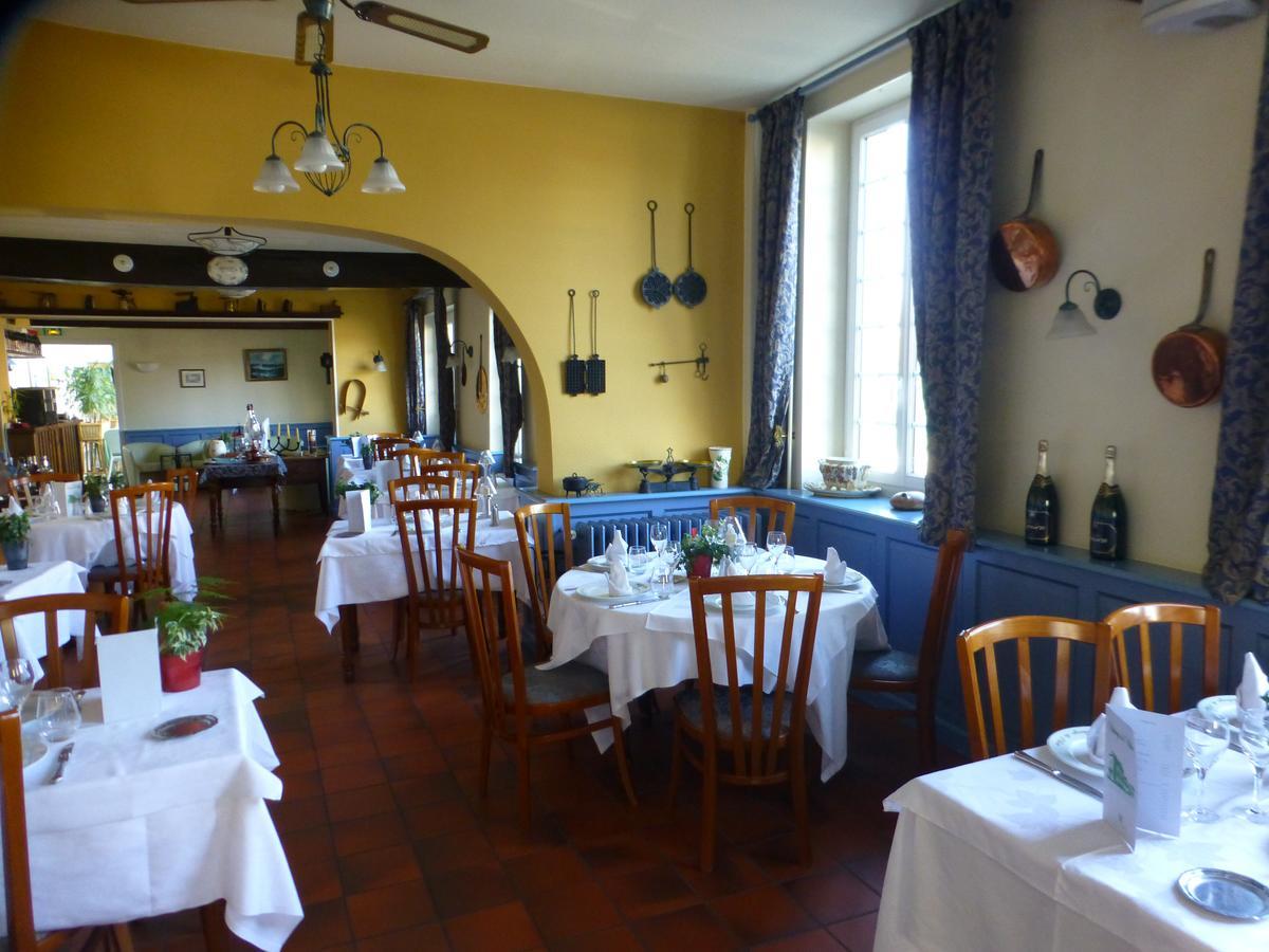 L'Auberge De L'Olive 贝布尔河畔东皮耶尔 外观 照片